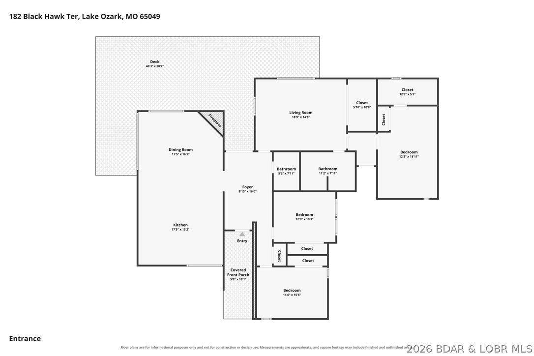 Blackhawk Estates - Residential