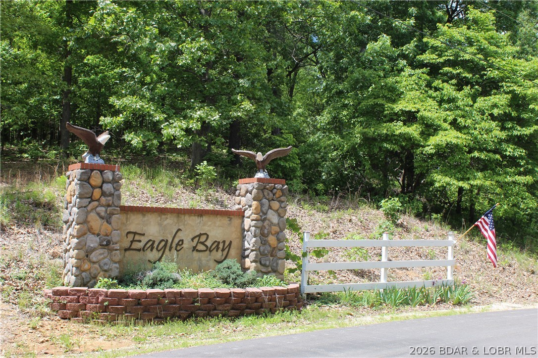 Eagle Bay - Land