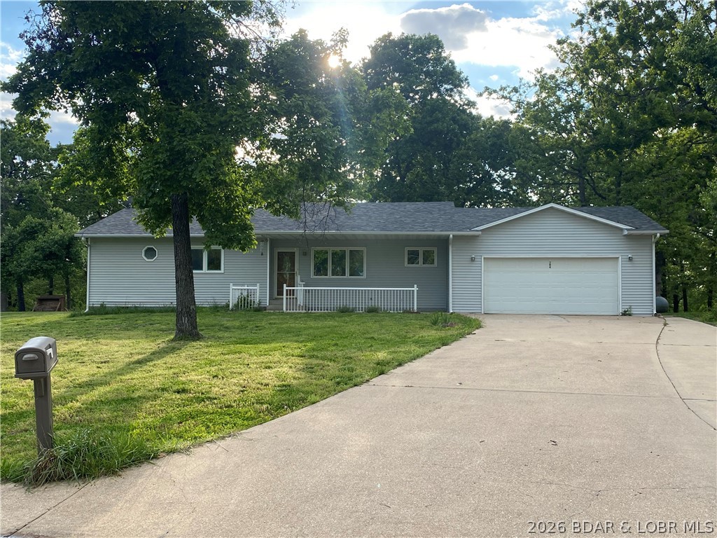 This home checks a lot of boxes: Location, blacktop to your door, concrete driveway, attached 2 car garage, single level living, shop/storage, storage shed, large level lot with mature trees, master bedroom with en-suite, nice size bedrooms with storage, sun-room, central air and heat, nice neighborhood, close to town amenities, city water and sewer,
