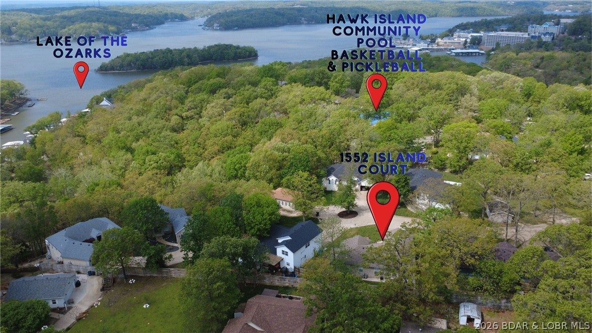 Hawk Island Estates - Residential