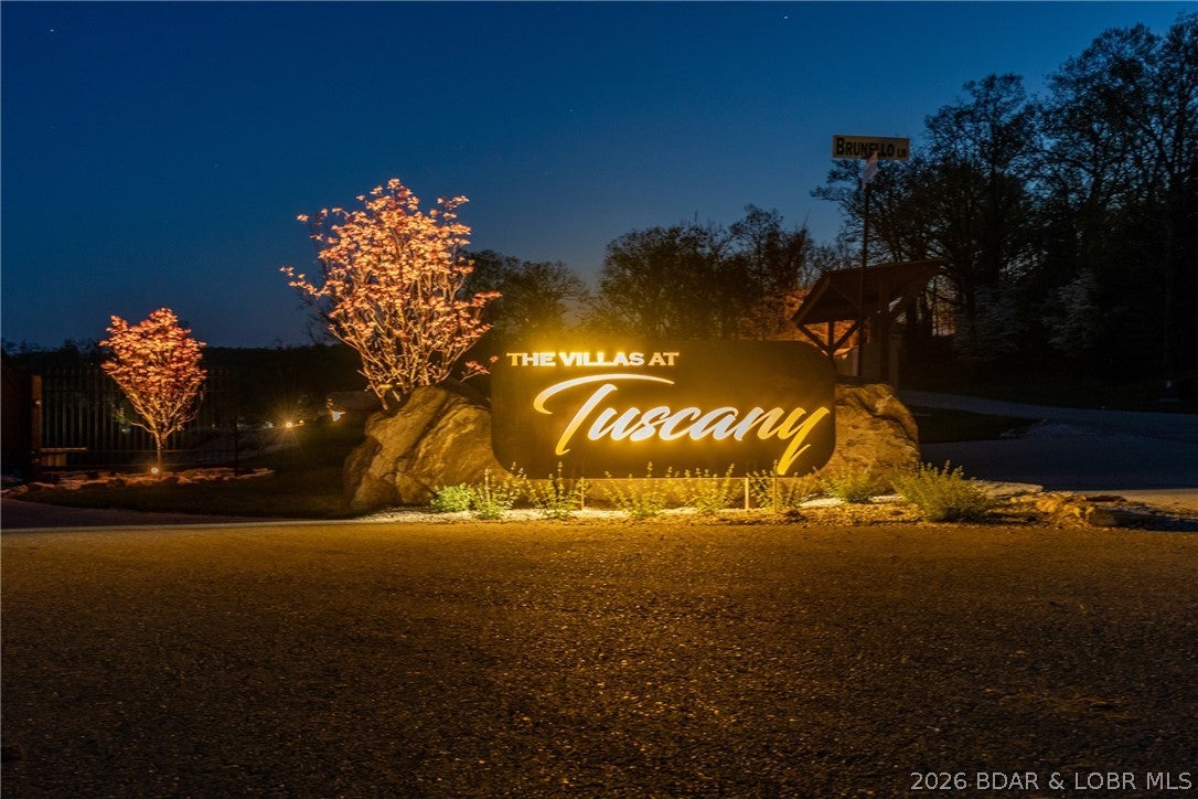 The Villas at Tuscany - Land