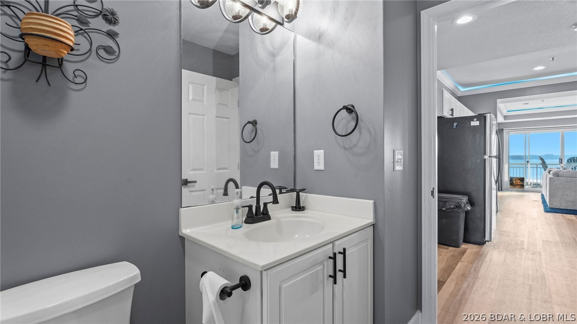 Palisades Condominium - Residential