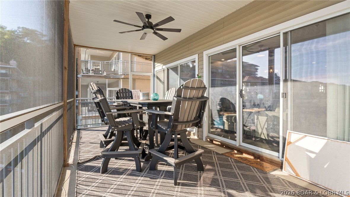 Palisades Condominium - Residential