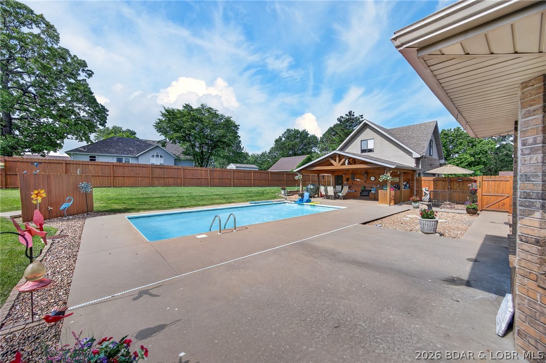 Out of Area - Residential