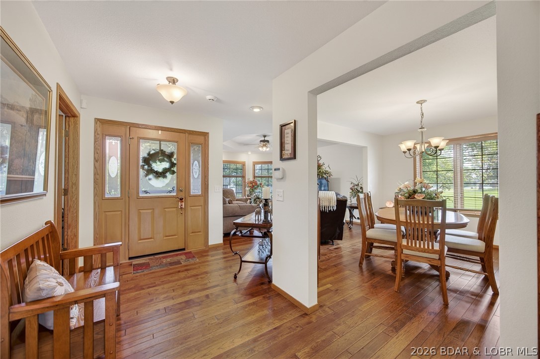 Out of Area - Residential