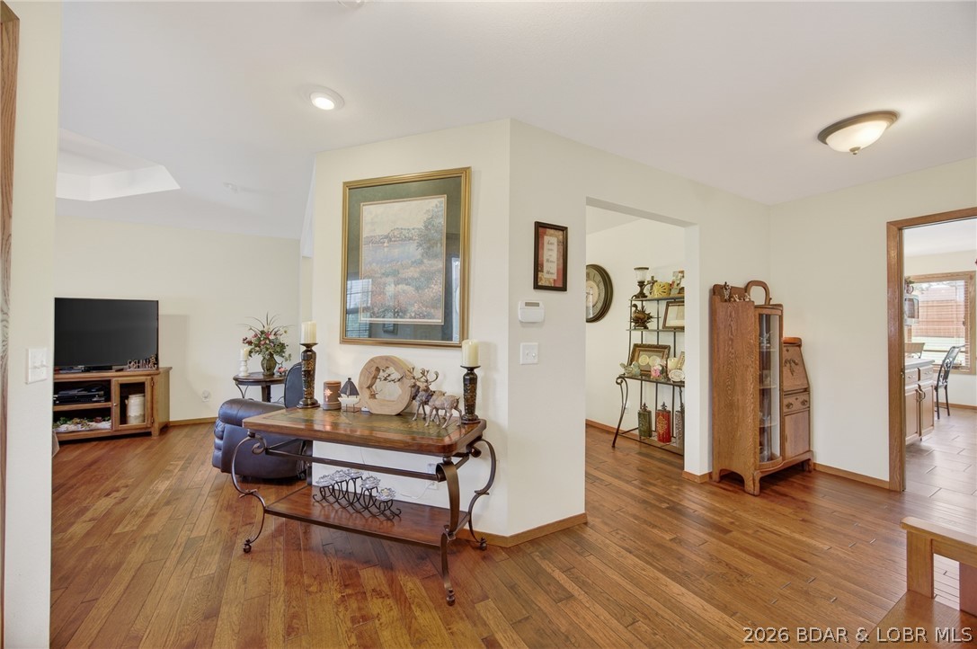Out of Area - Residential