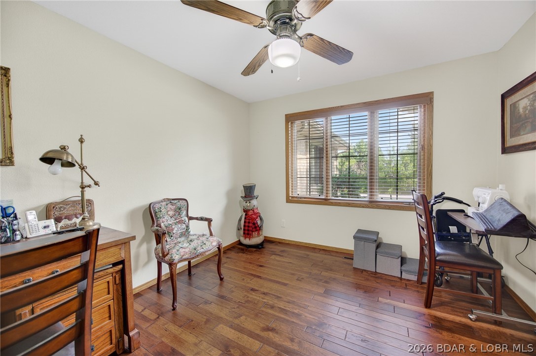 Out of Area - Residential