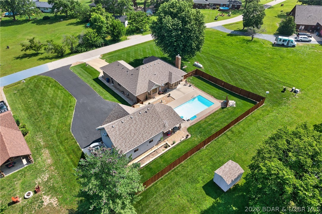 Out of Area - Residential
