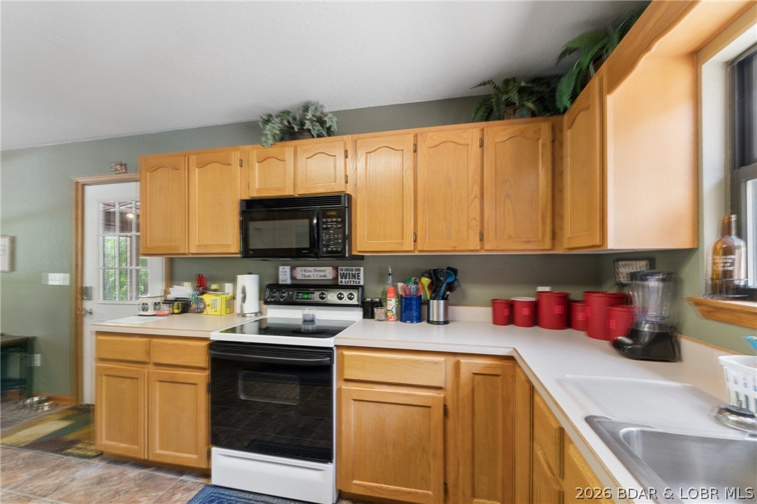 Out of Area - Residential