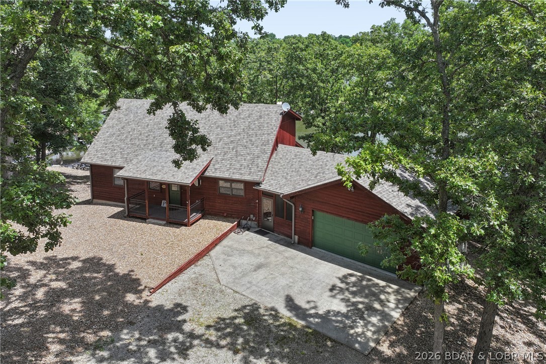 Out of Area - Residential