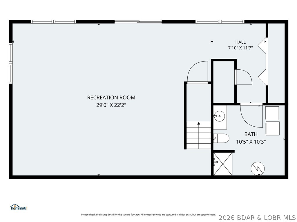 Out of Area - Residential