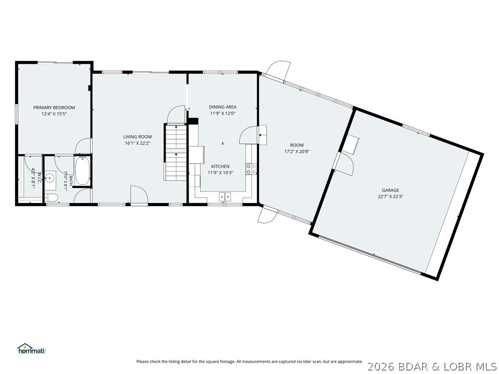 Out of Area - Residential