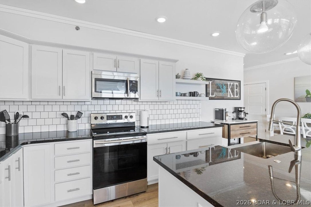 WatersideOne Condominiums - Residential