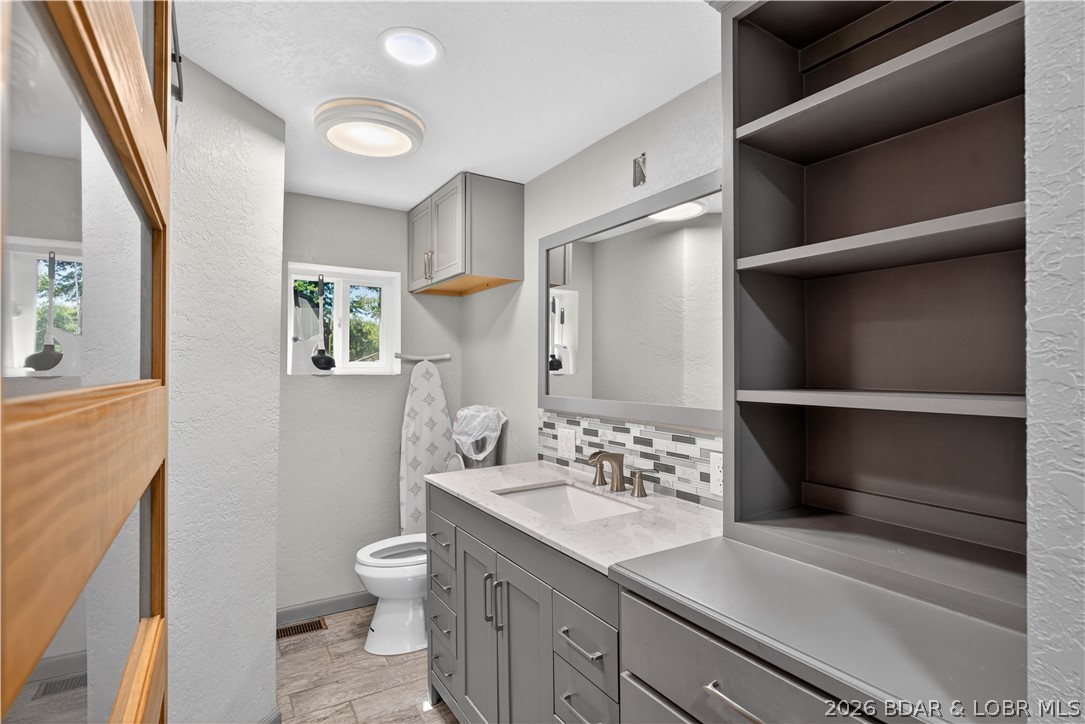 Out of Area - Residential