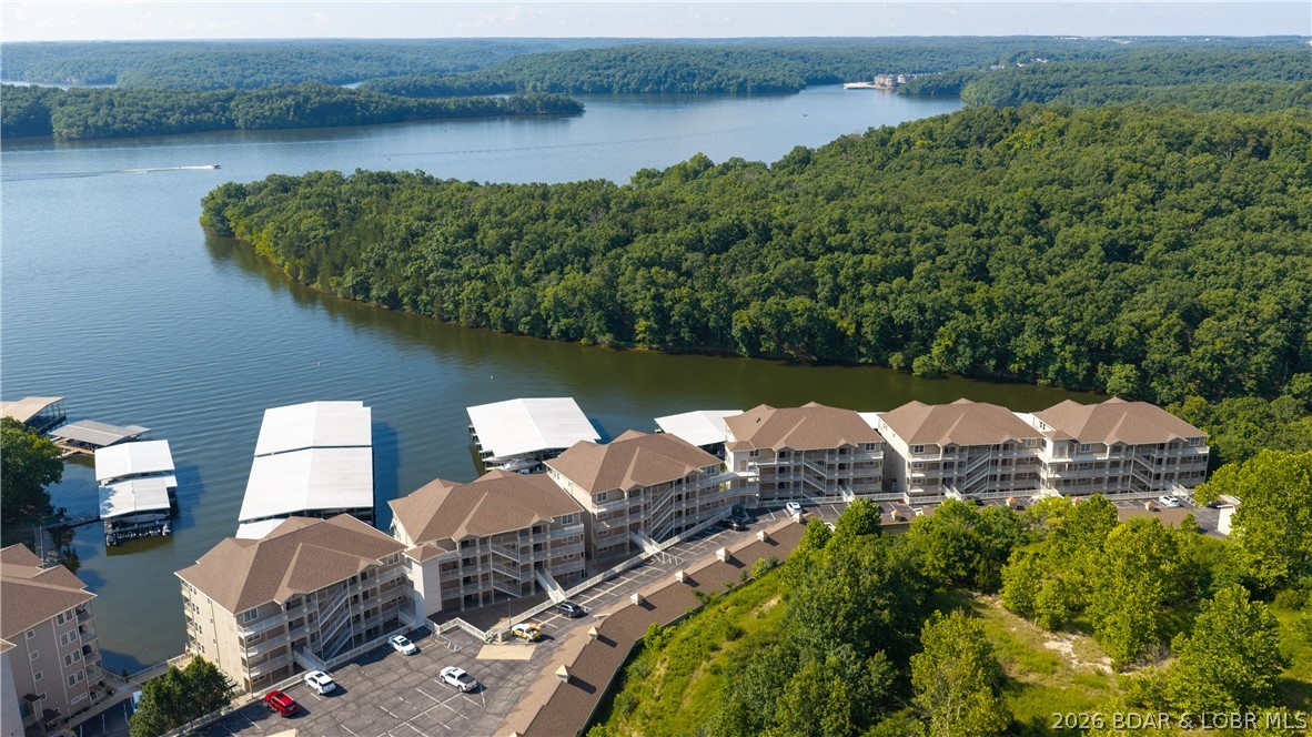 Mystic Bay Condominiums - Residential