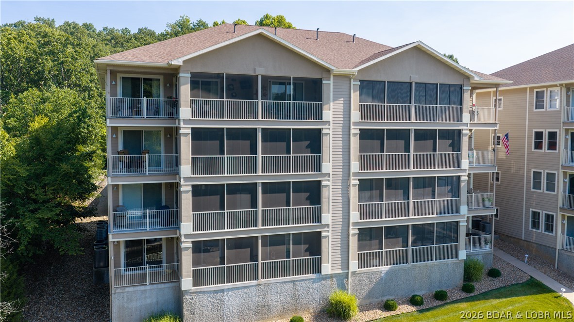 Mystic Bay Condominiums - Residential
