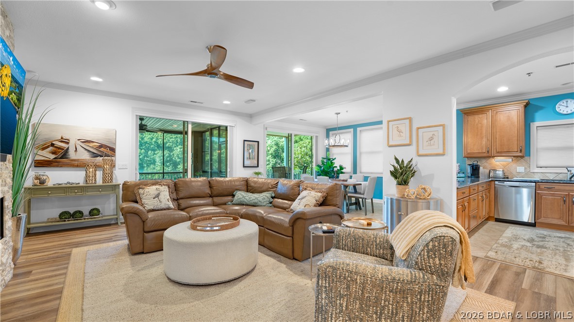 Mystic Bay Condominiums - Residential