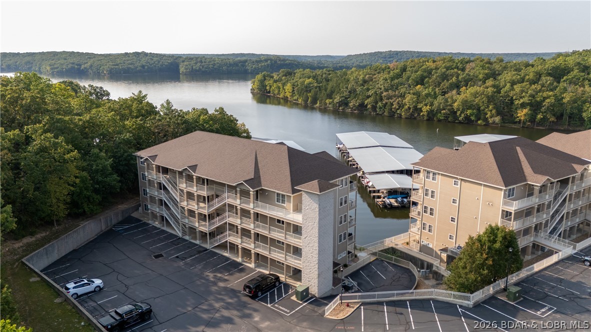Mystic Bay Condominiums - Residential