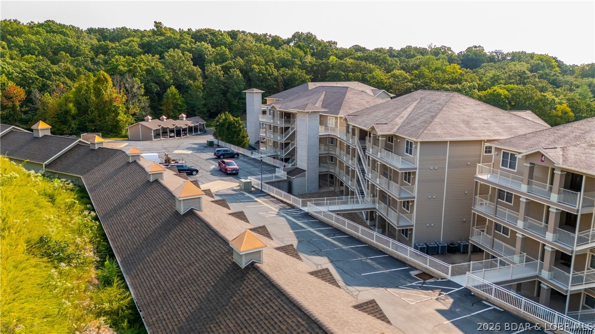 Mystic Bay Condominiums - Residential