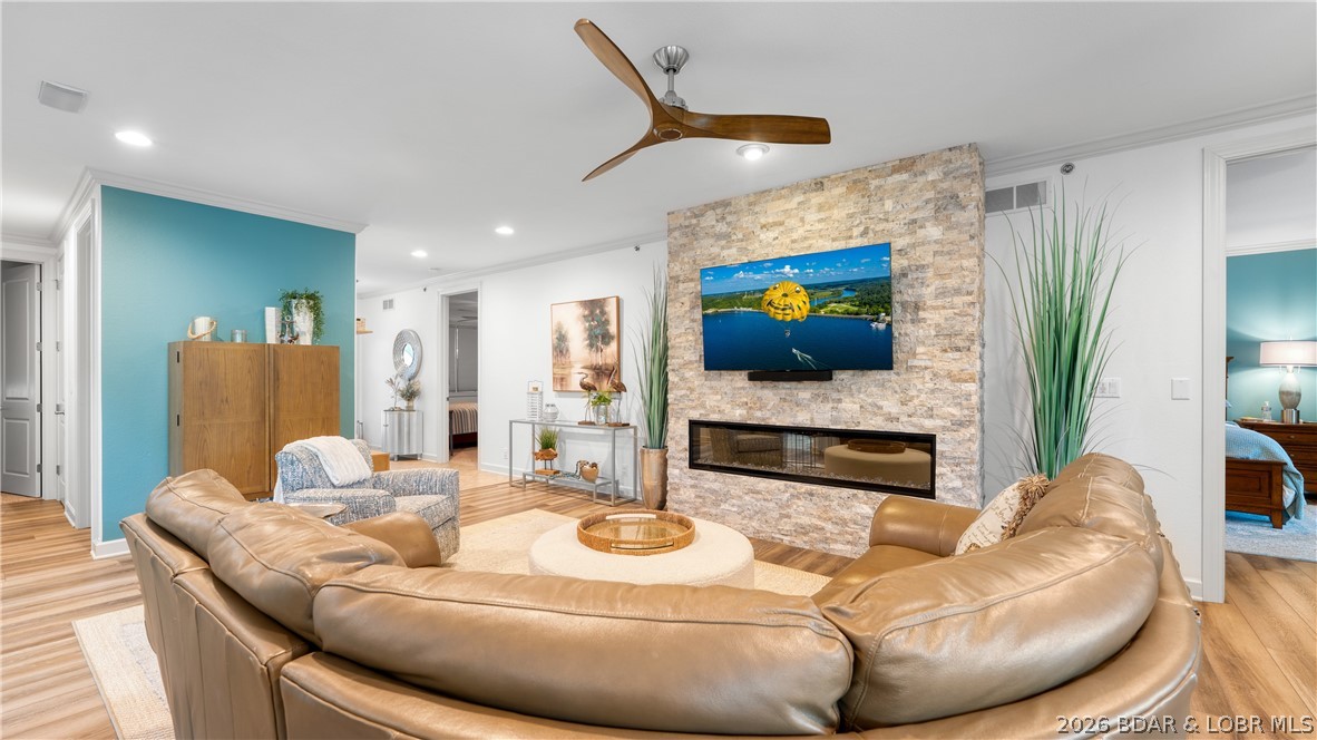 Mystic Bay Condominiums - Residential