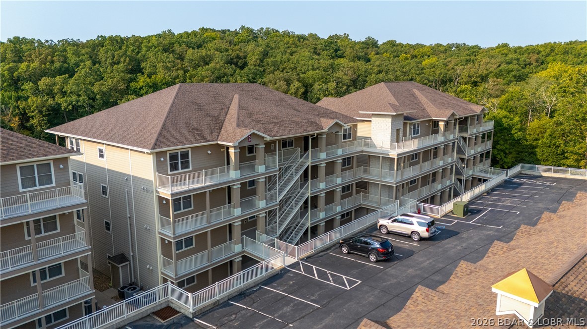 Mystic Bay Condominiums - Residential