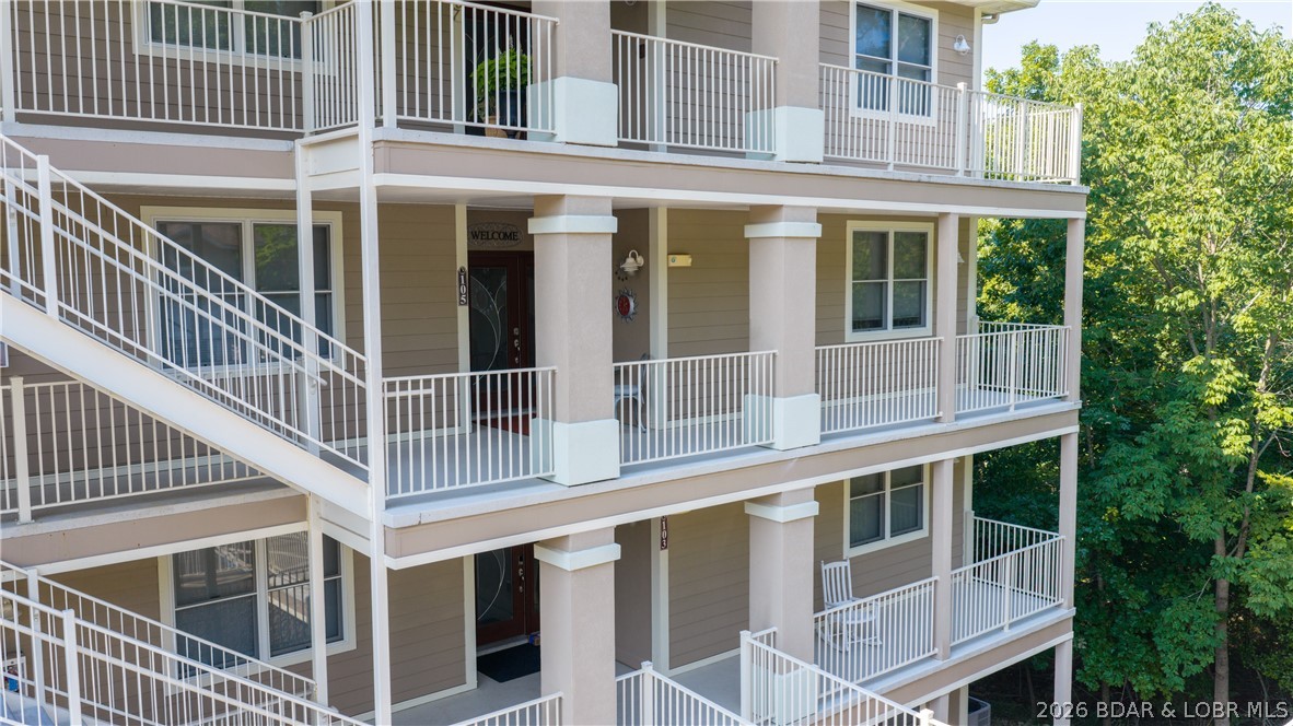 Mystic Bay Condominiums - Residential