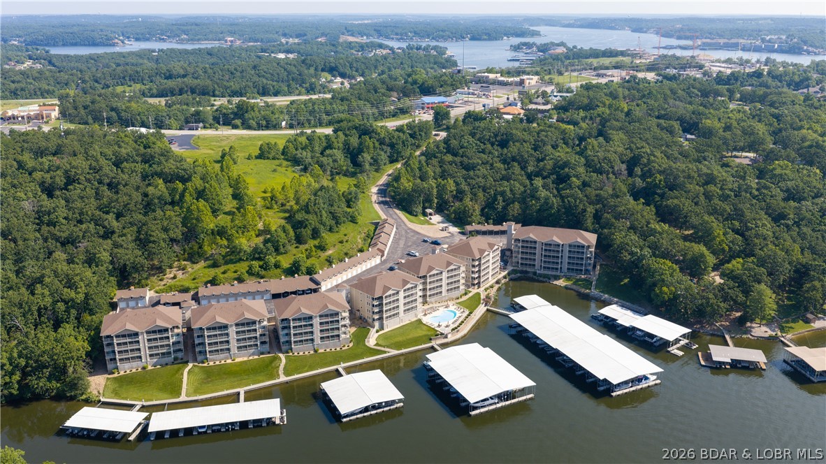 Mystic Bay Condominiums - Residential