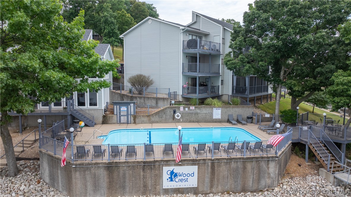 Wood Crest Condominiums - Residential