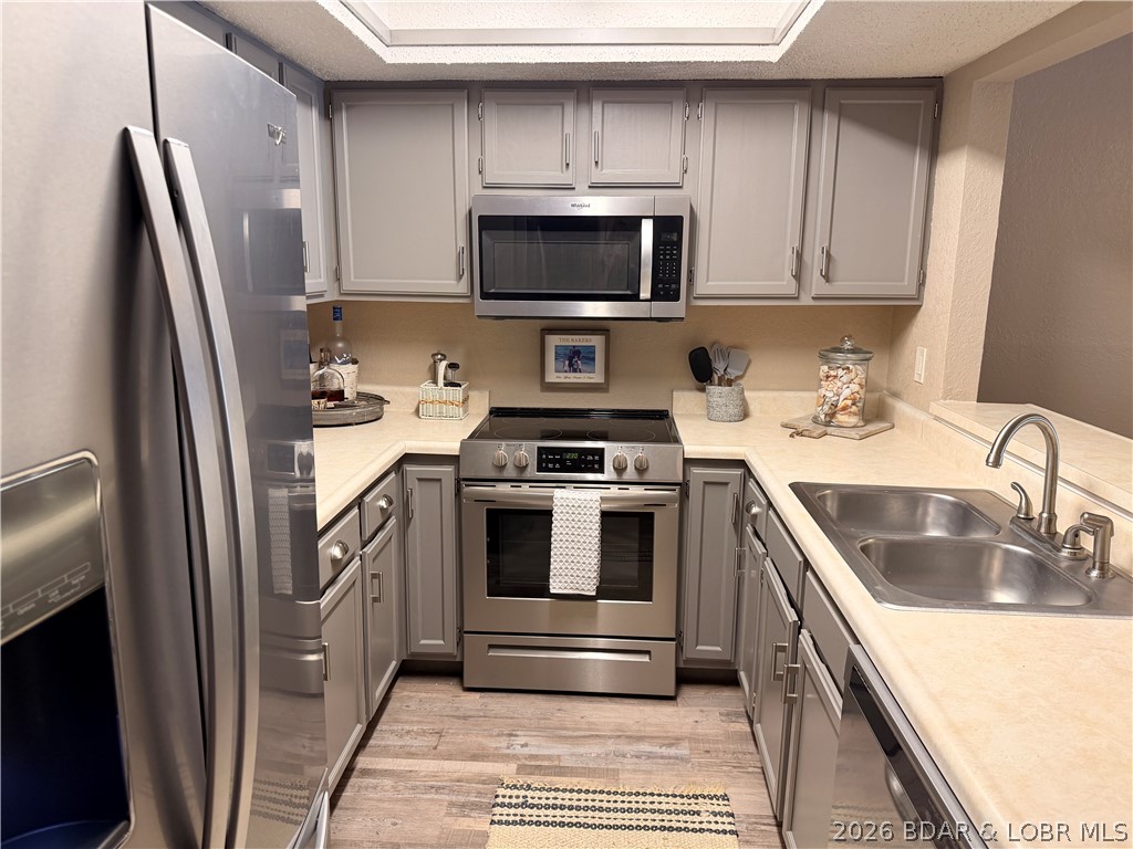 Wood Crest Condominiums - Residential