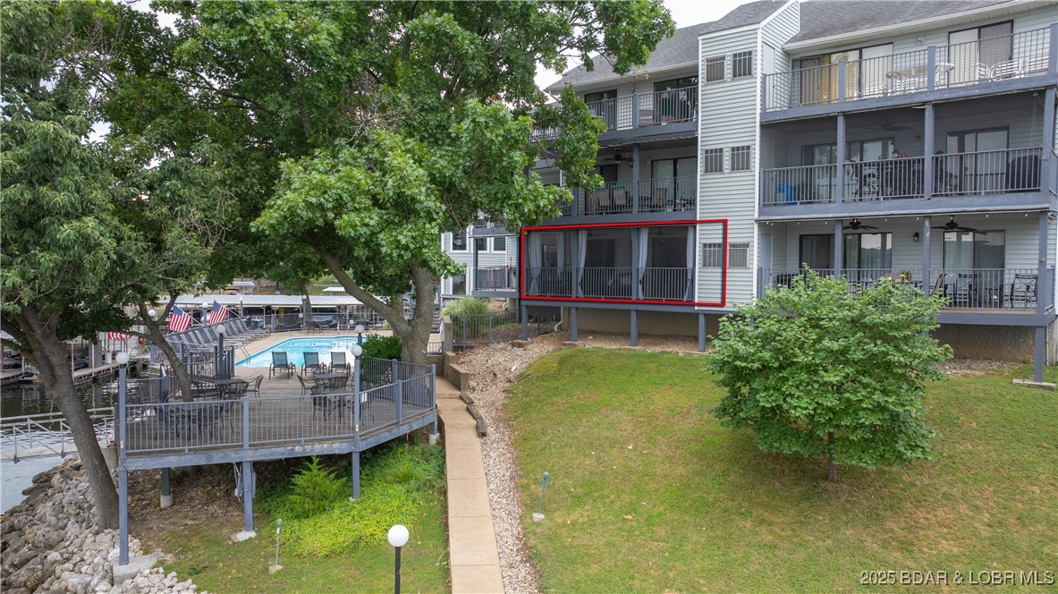 Wood Crest Condominiums - Residential