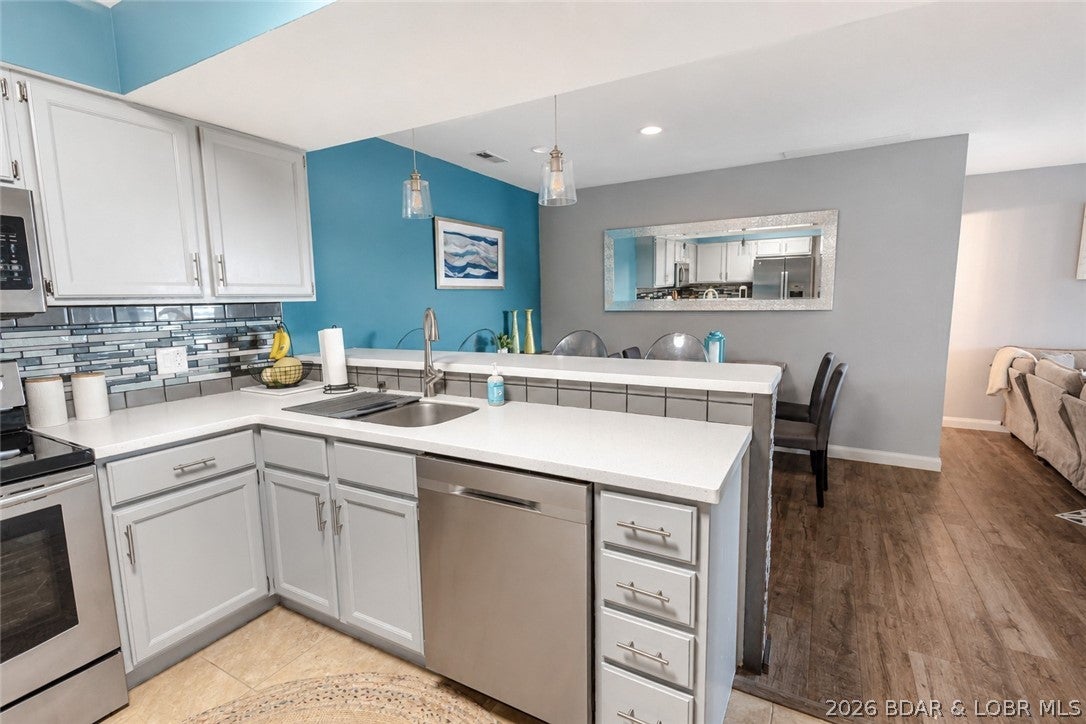 Regatta Bay Condominium - Residential