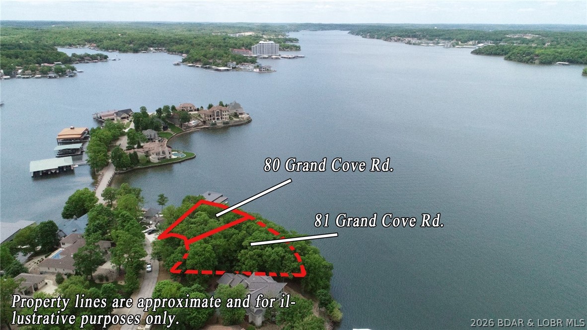 Grand Point No. 3 - Land