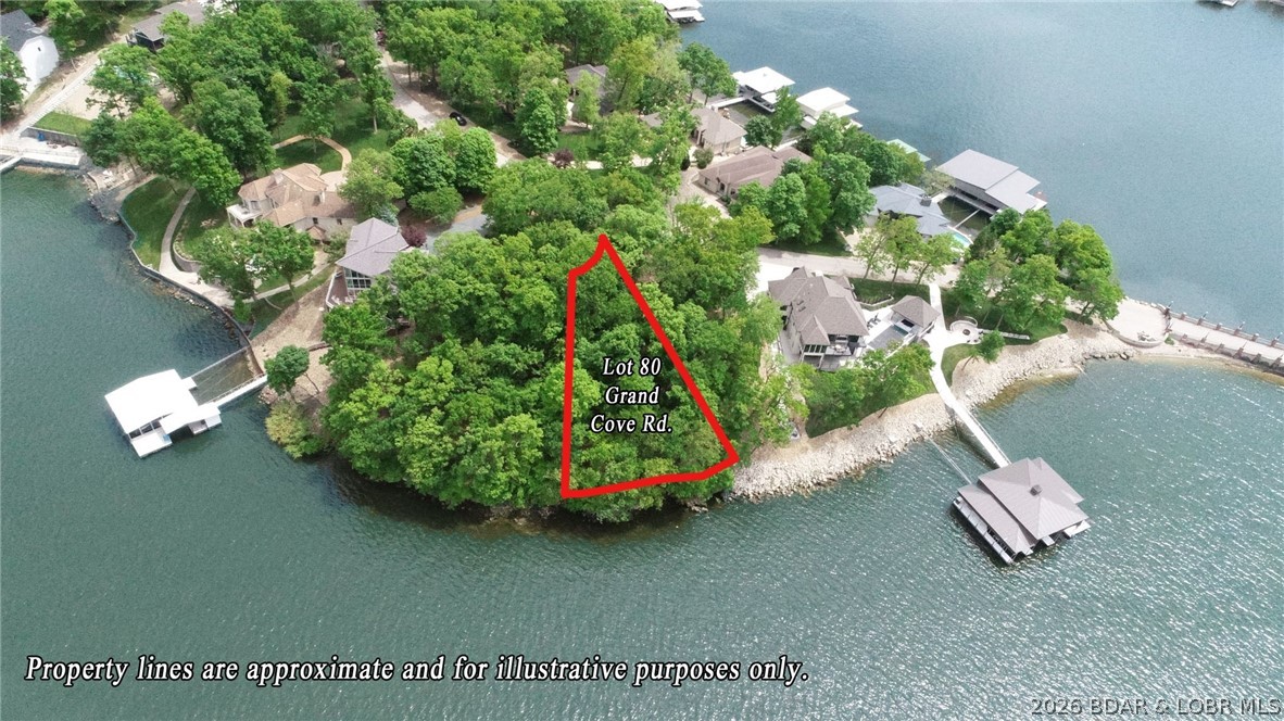 Grand Point No. 3 - Land