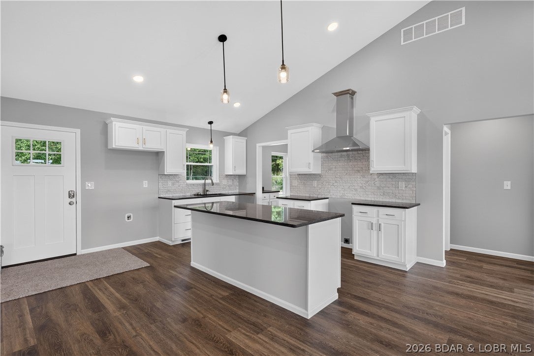 Out of Area - Residential