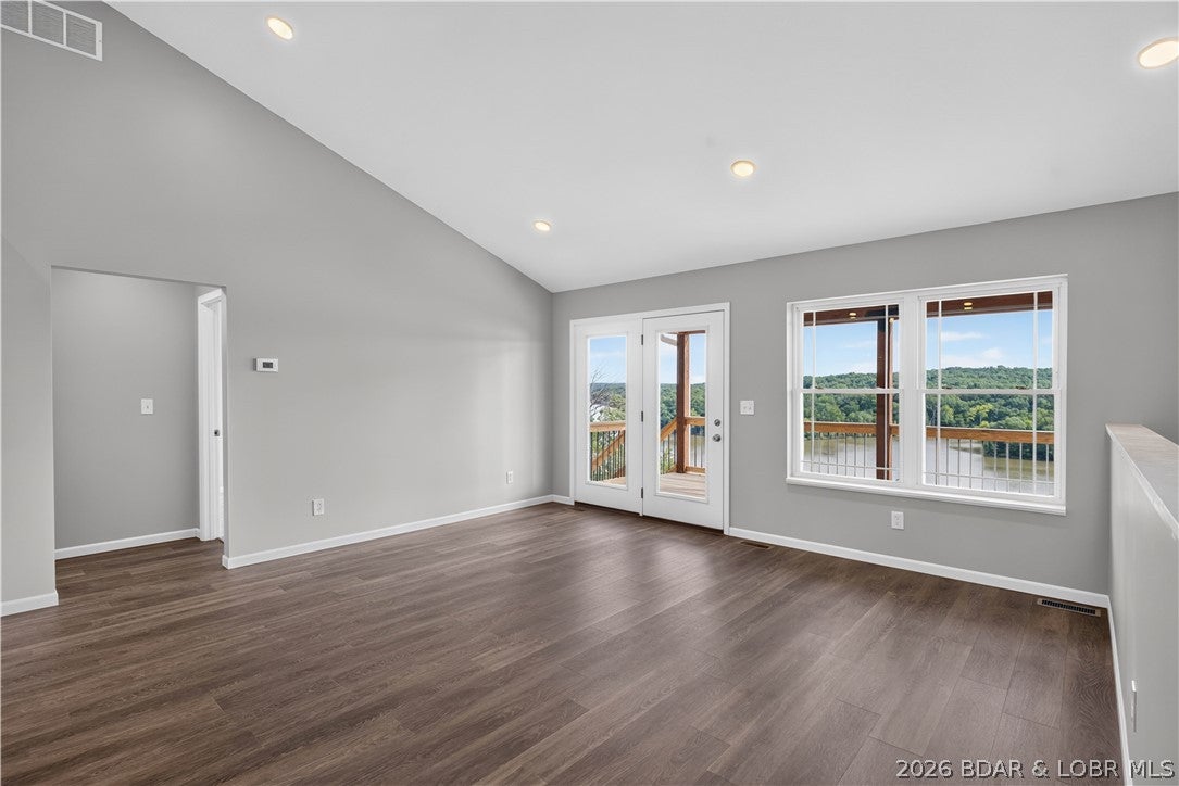 Out of Area - Residential