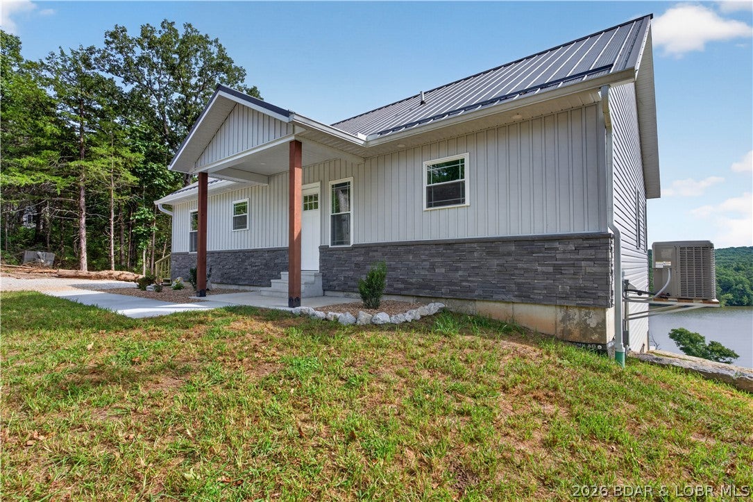 Out of Area - Residential