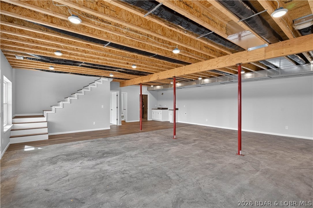 Out of Area - Residential