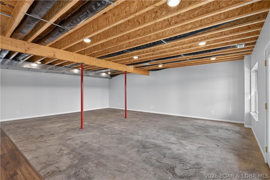 Out of Area - Residential