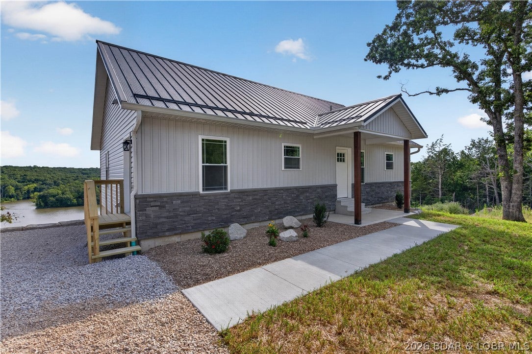 Out of Area - Residential