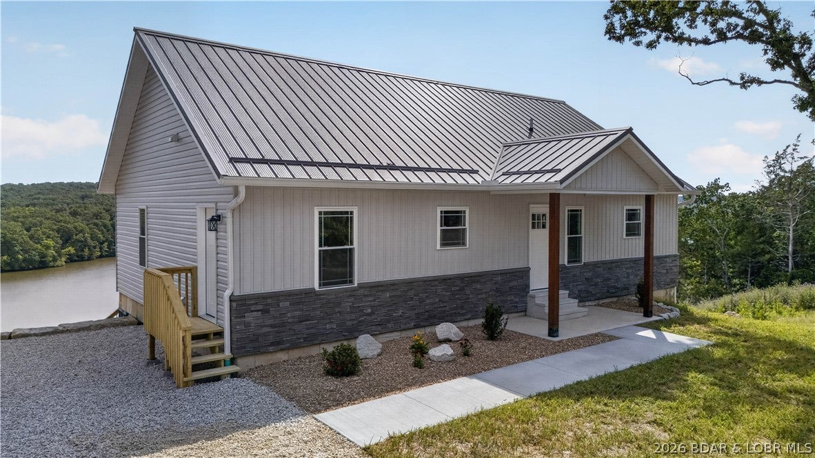 Out of Area - Residential