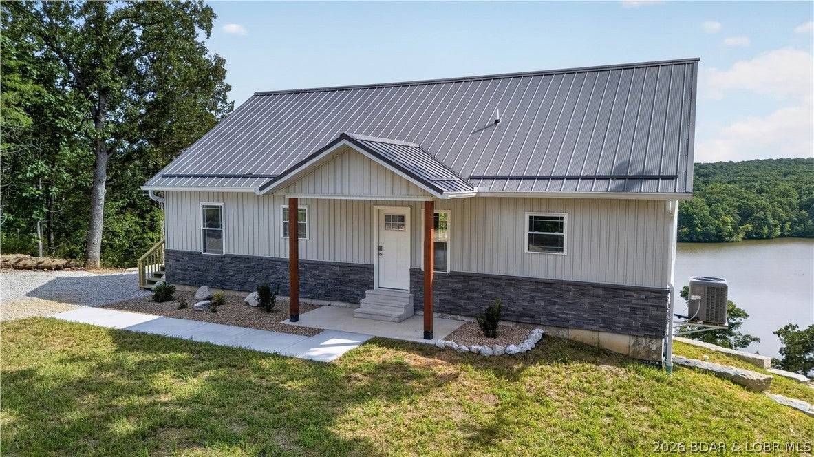 Out of Area - Residential