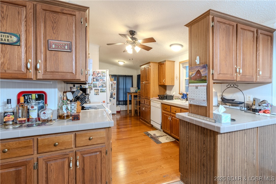 Oak Ridge Subdivision - Residential