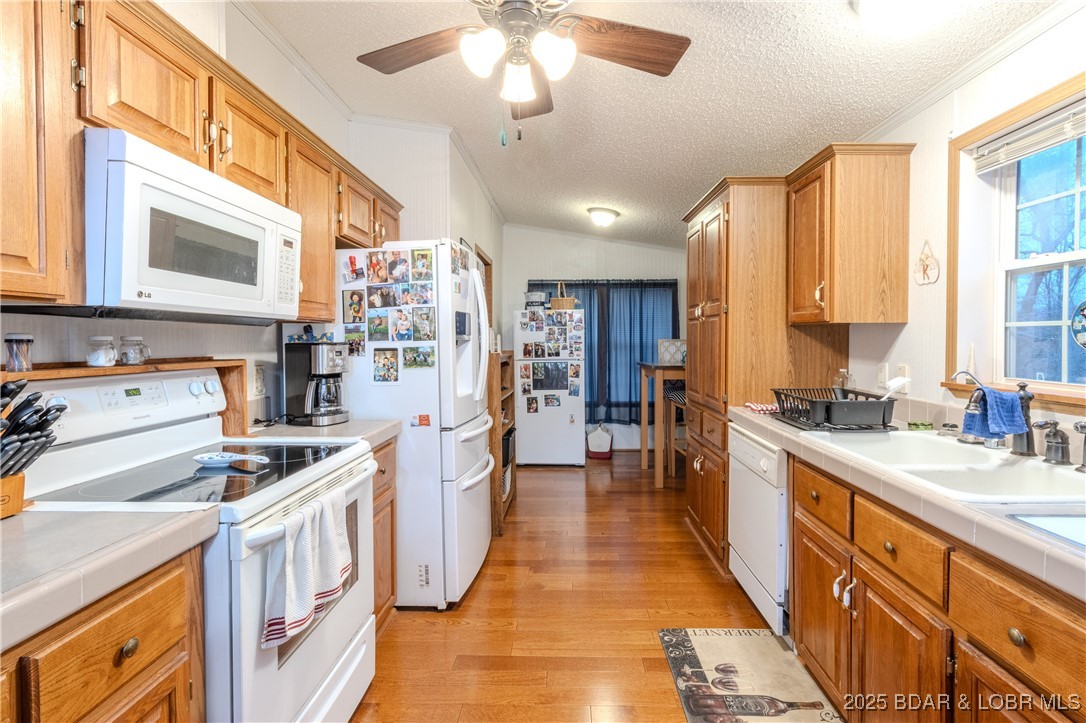 Oak Ridge Subdivision - Residential
