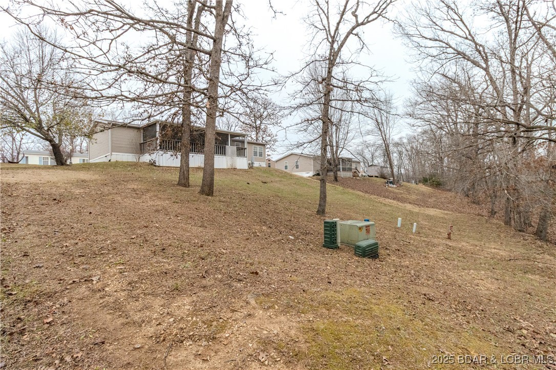 Oak Ridge Subdivision - Residential