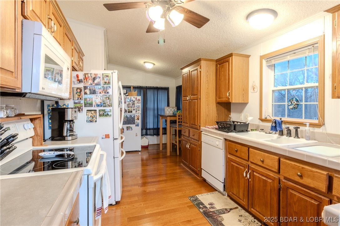 Oak Ridge Subdivision - Residential