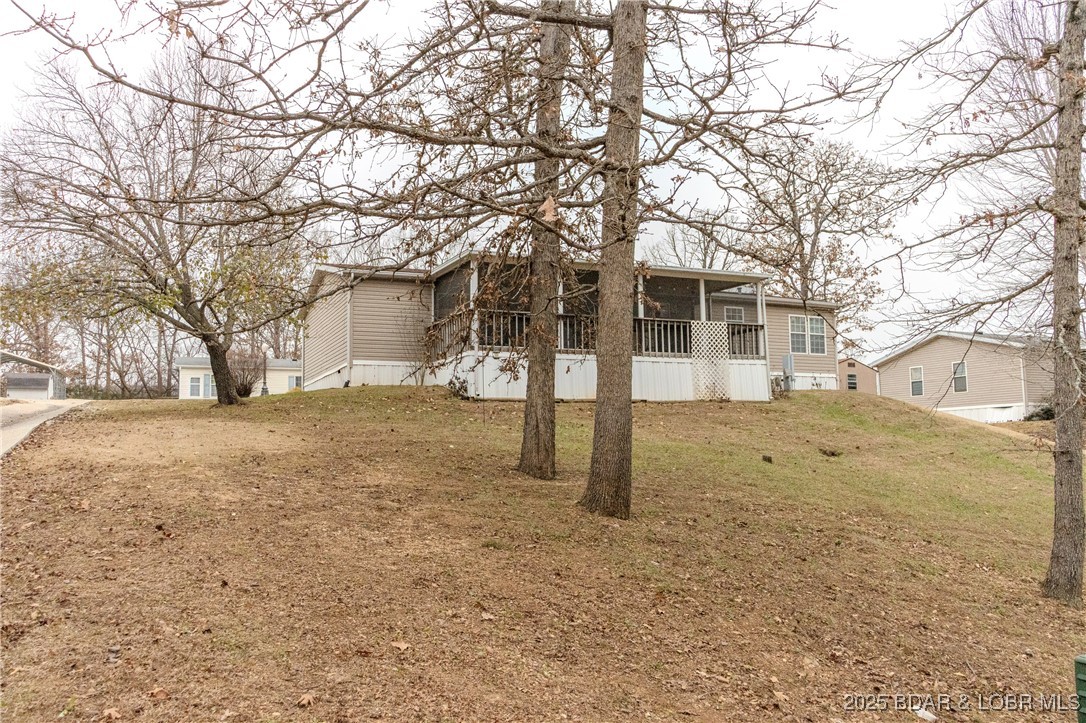 Oak Ridge Subdivision - Residential