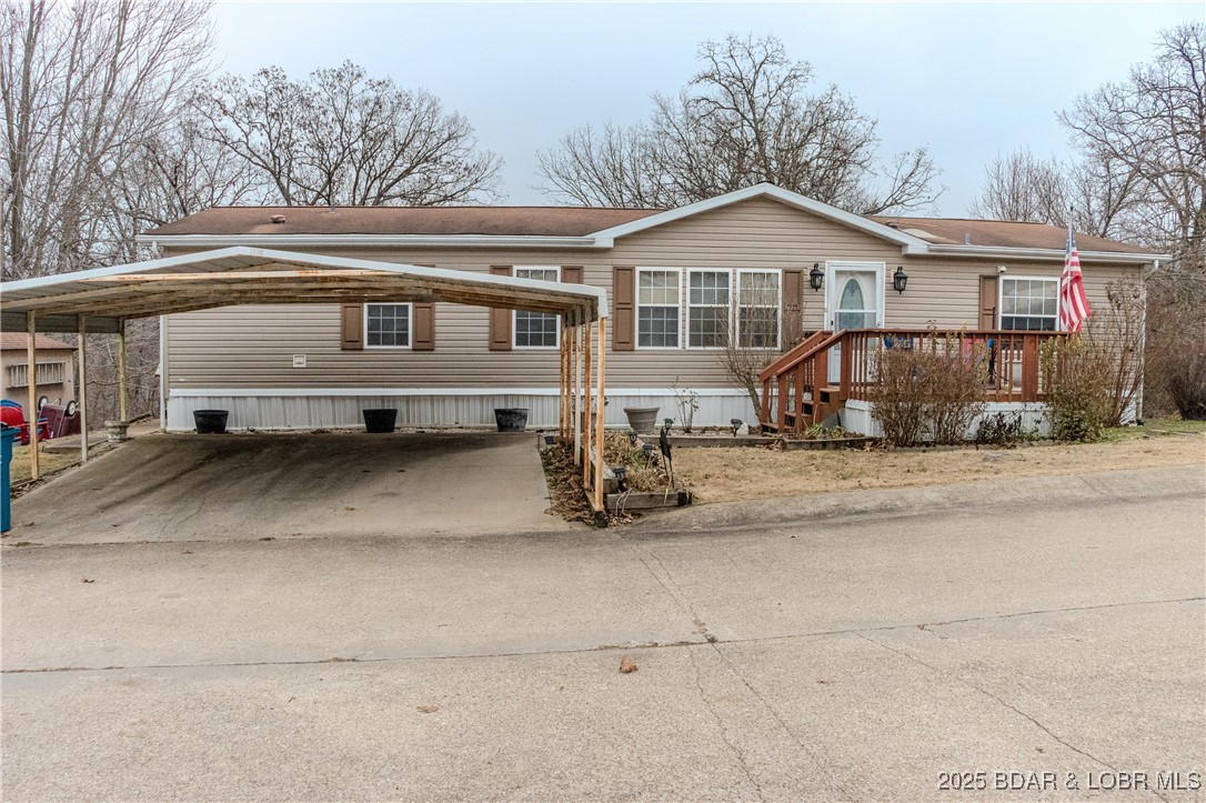 Oak Ridge Subdivision - Residential