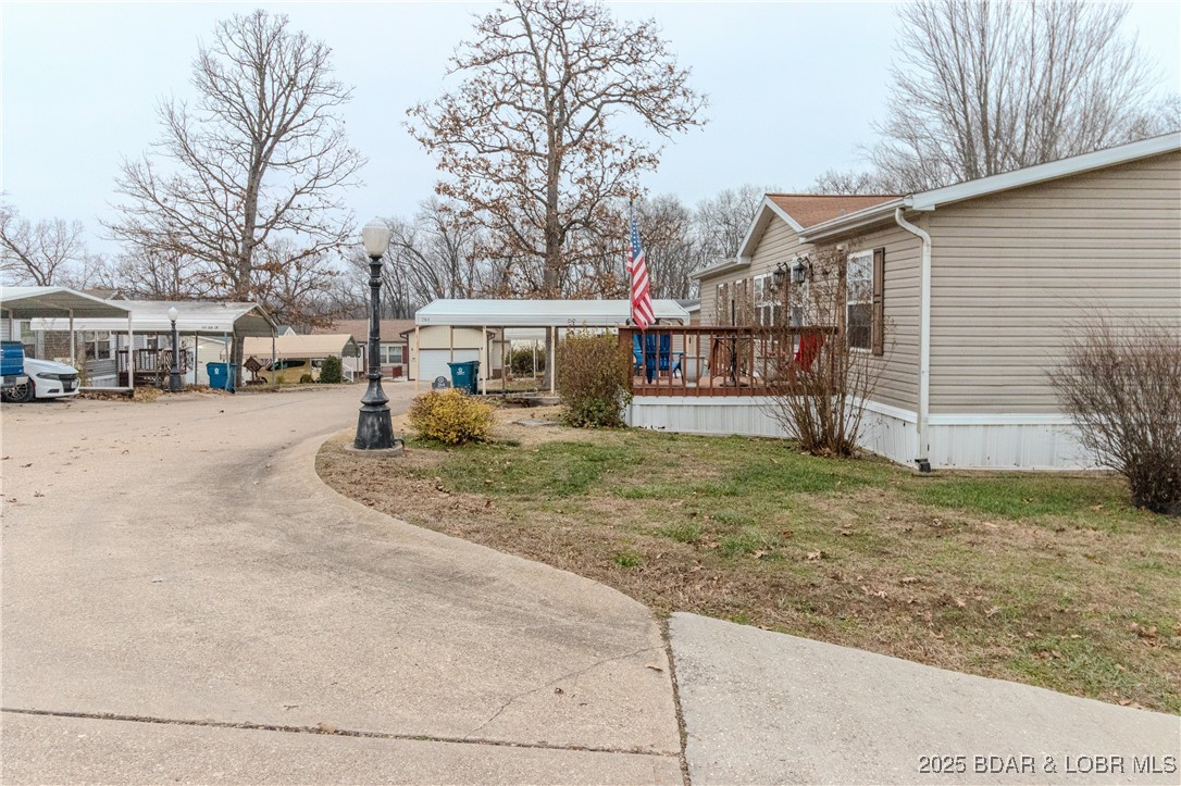 Oak Ridge Subdivision - Residential