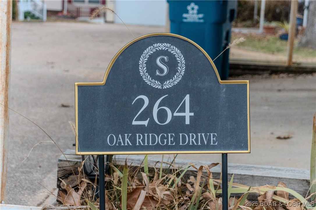 Oak Ridge Subdivision - Residential