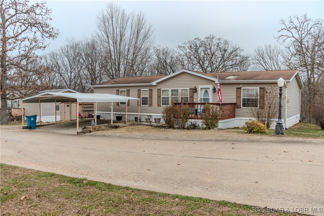 Oak Ridge Subdivision - Residential
